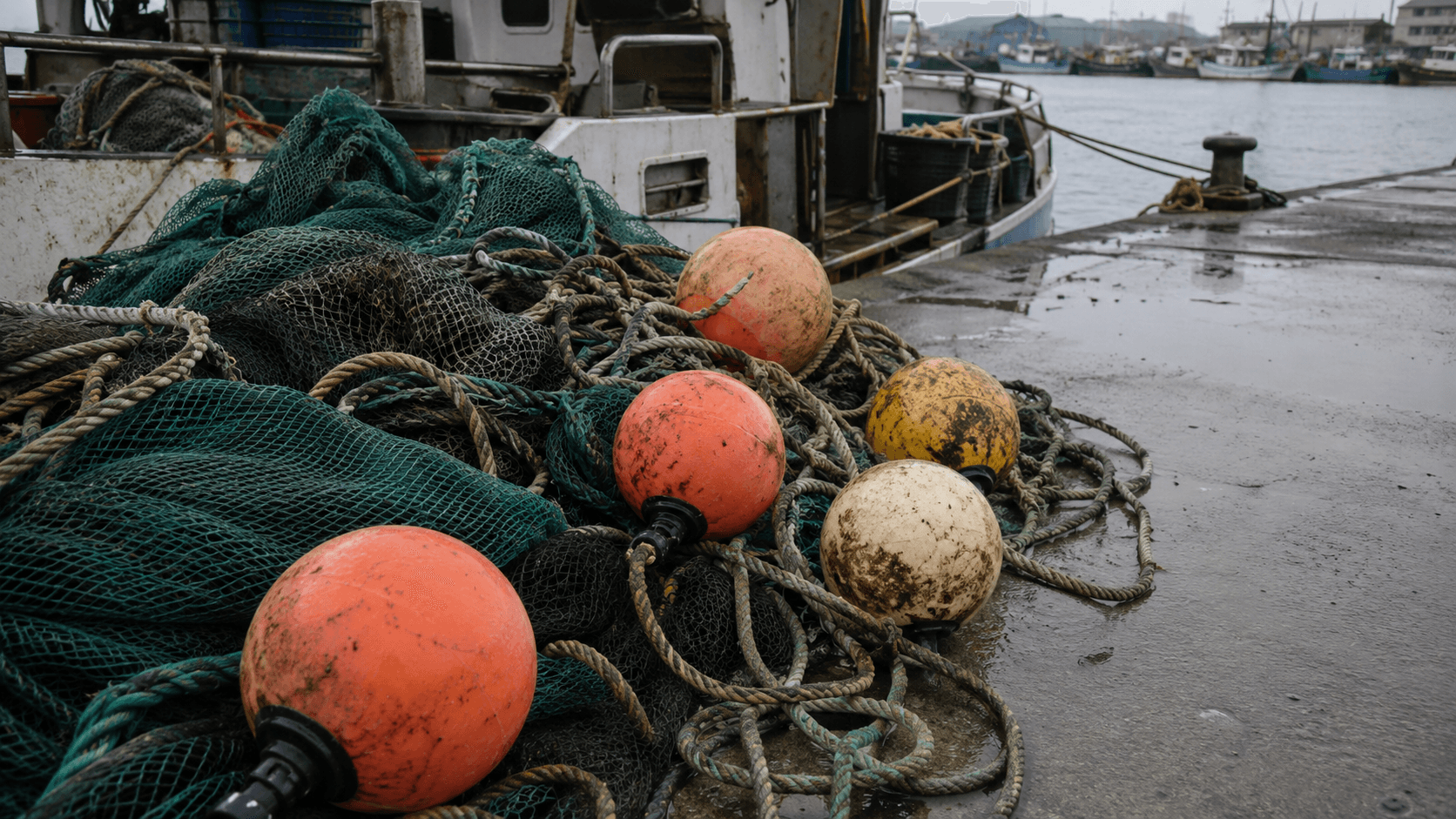 EU Fishing Gear EPR: Which Products and Companies Are Covered?