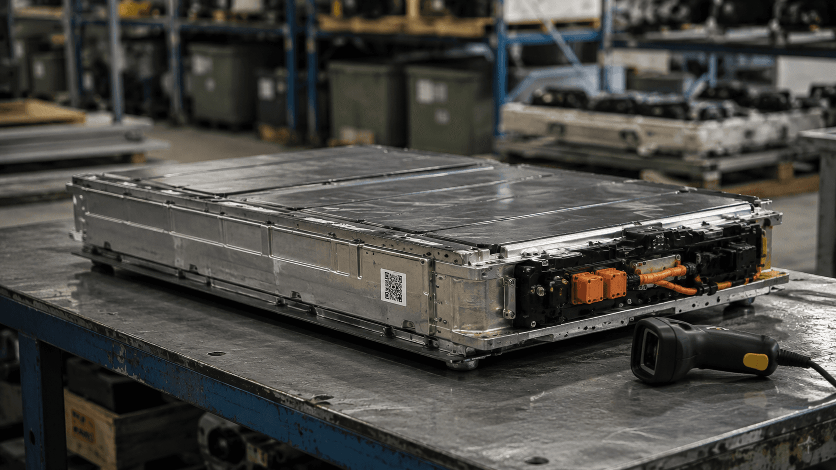 EU Battery Passport 2027: Which Batteries Need One and Who Is Responsible?