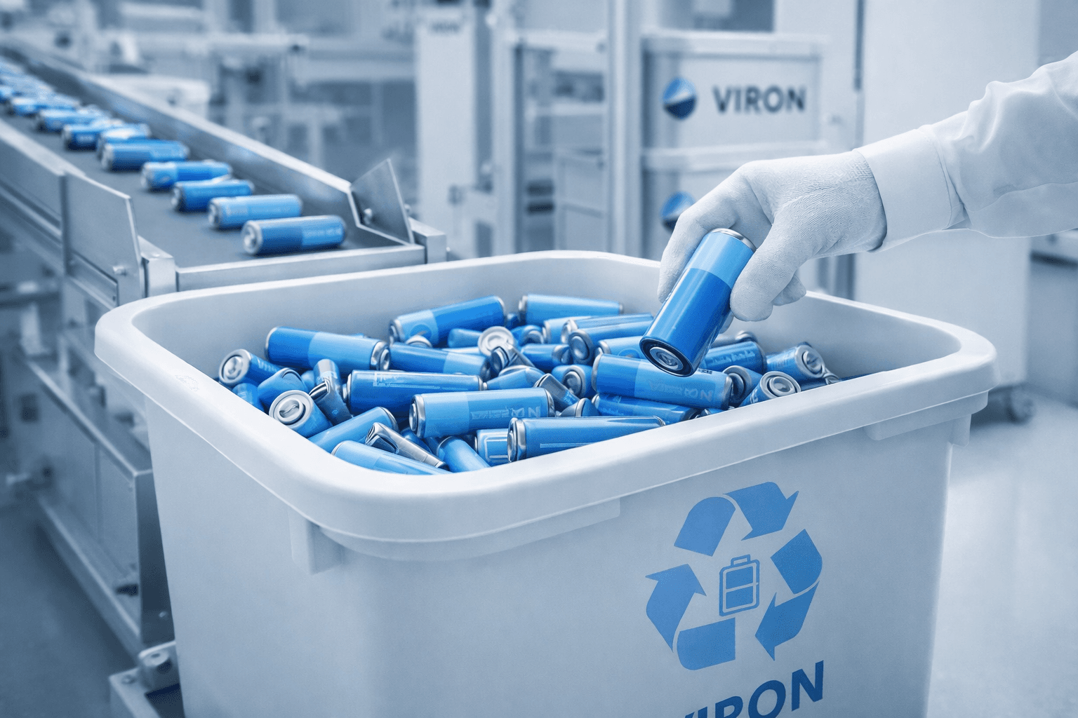 Germany (BattDG): OfH is now mandatory