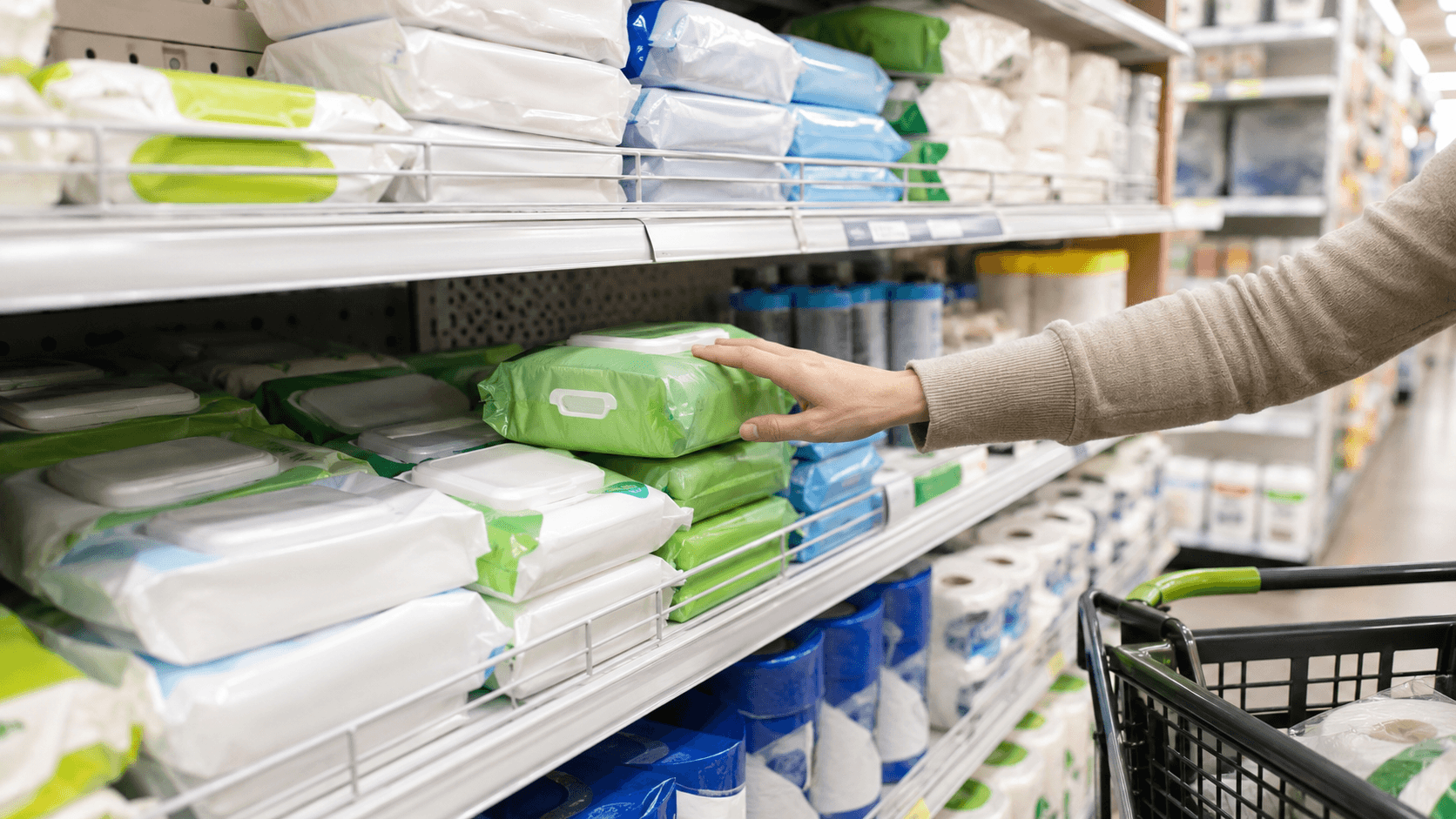 France Wipes EPR: Are Dry and Professional Wipes Also Covered?